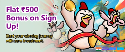 Get Your Welcome Bonus Now